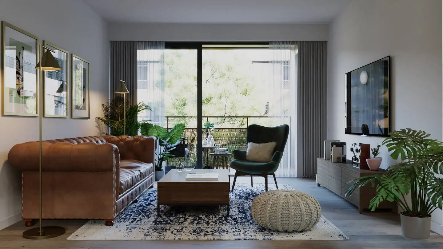 Appartamento in vendita - 1260 Nyon - Foto 2