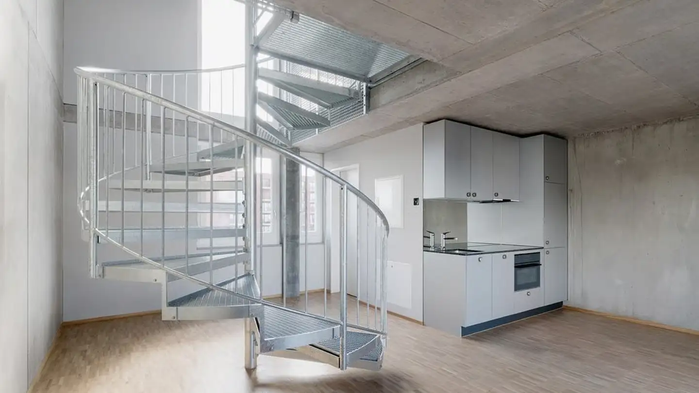 Duplex à louer - Neuhardstrasse 9, 8105 Regensdorf - Photo 2