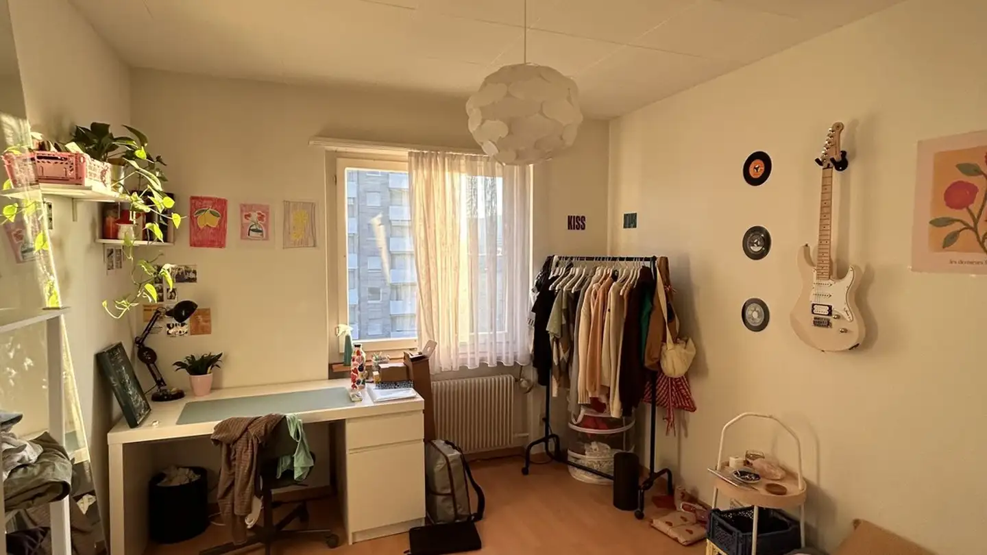 Single room for rent - 8050 Zürich