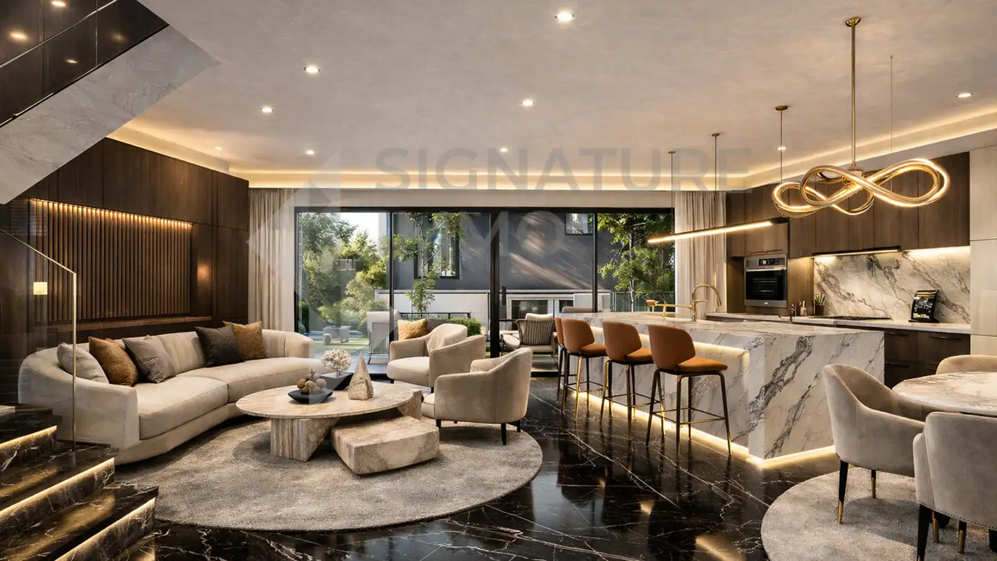 Row house for sale - Le Grésalley, 1695 Rueyres-St-Laurent - Photo 3