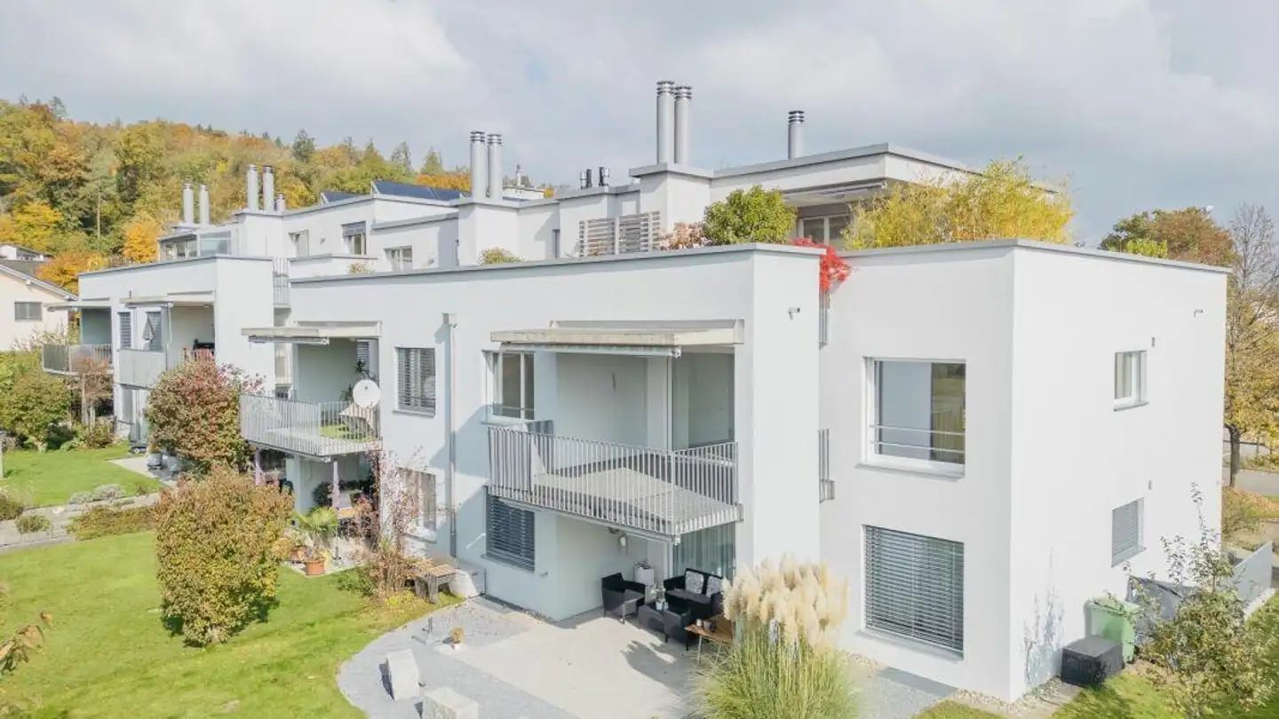 Apartment for sale - Gemeindewiesenstrasse 2, 8212 Neuhausen am Rheinfall