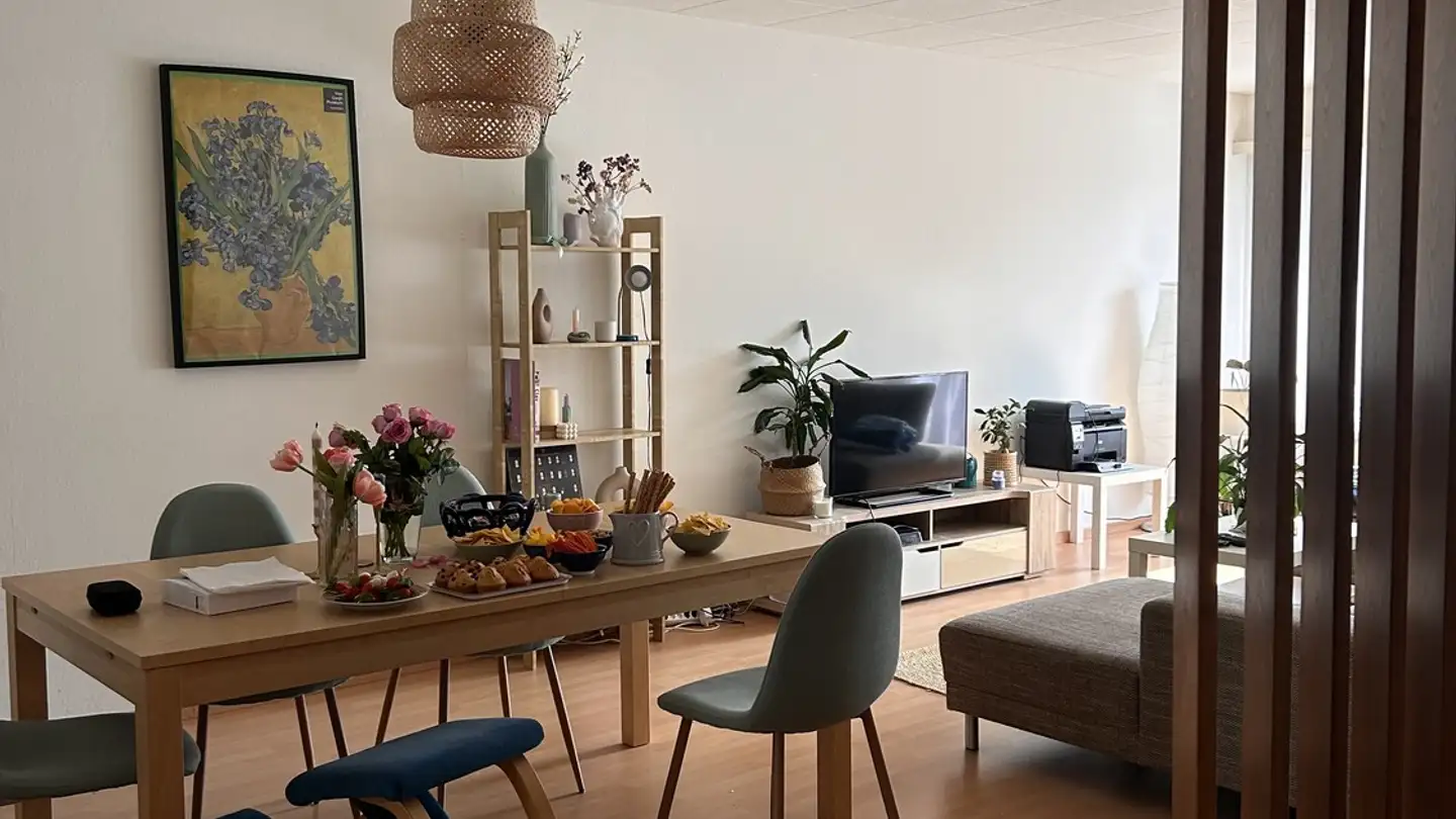 Single room for rent - 8050 Zürich - Photo 4