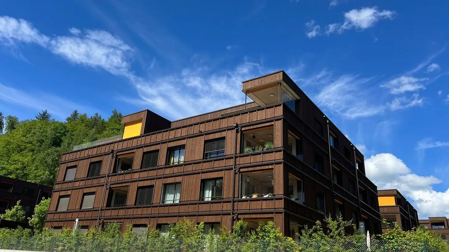 Wohnung mieten - Fischermätteli 5, 3400 Burgdorf