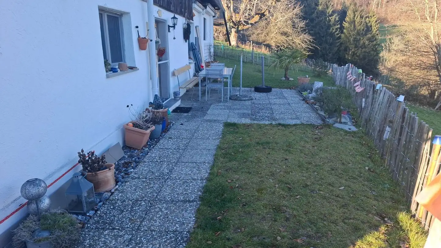 Studio in affitto - Binzhaldenstrasse 34, 5726 Unterkulm