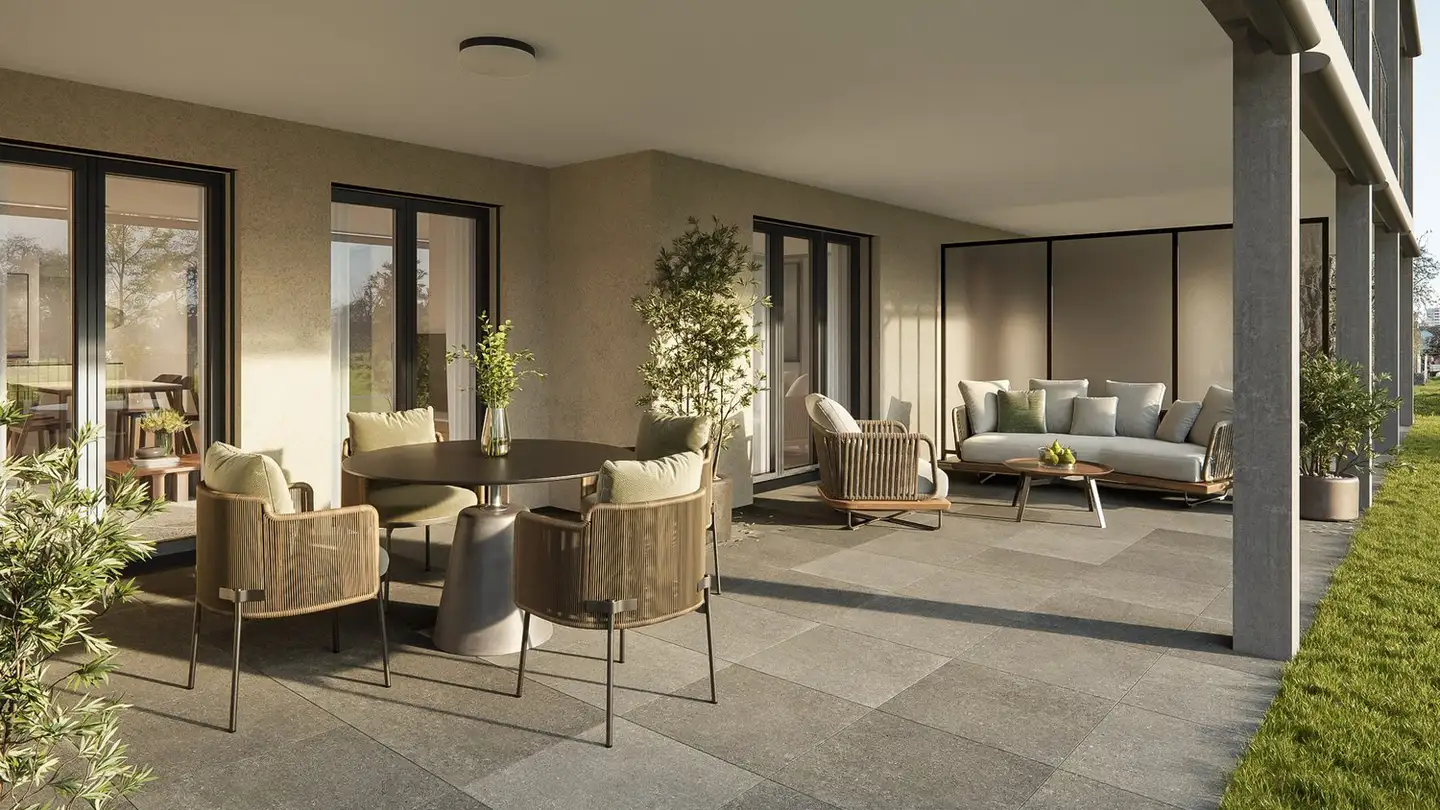 Apartment for sale - Arbonerstrasse 19, 8599 Salmsach