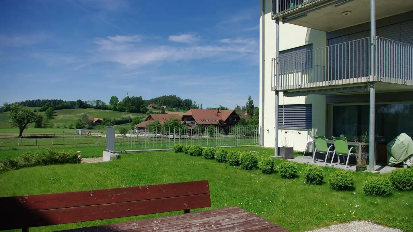 Apartment for rent - Thunstrasse 34, 3150 Schwarzenburg - Photo 2