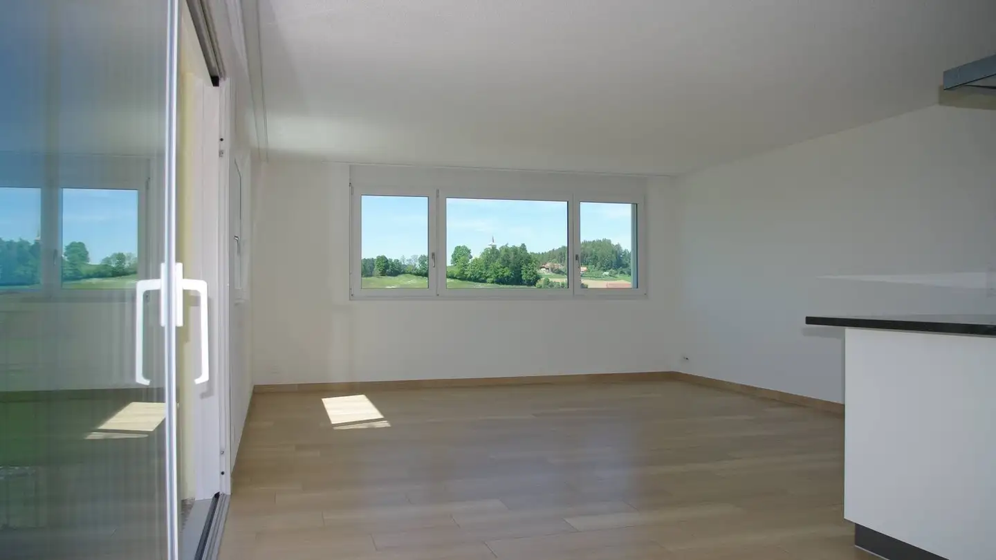 Apartment for rent - Thunstrasse 34, 3150 Schwarzenburg - Photo 3