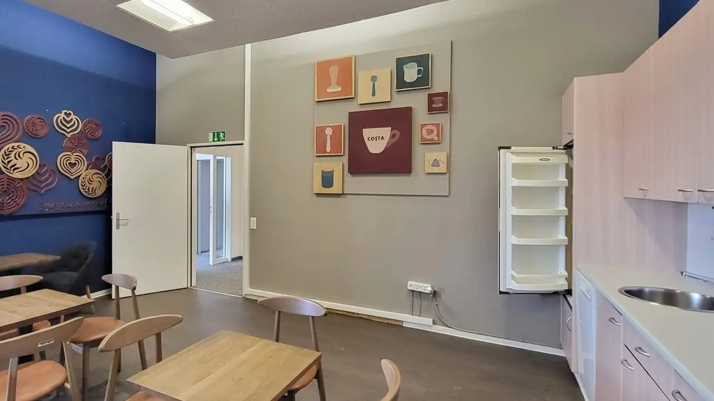 Spazio ufficio in affitto - Stationsstrasse 33, 8306 Brüttisellen - Foto 3