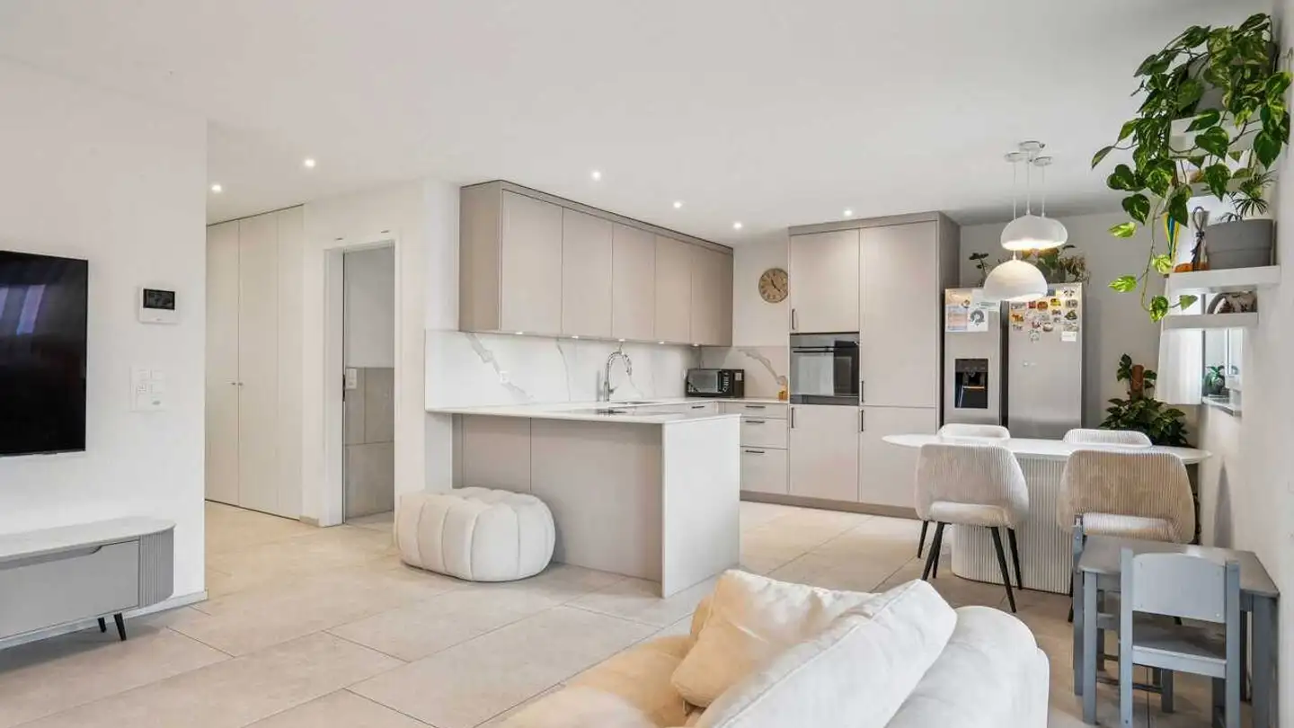 Wohnung kaufen - Brüggliacher 1, 5604 Hendschiken