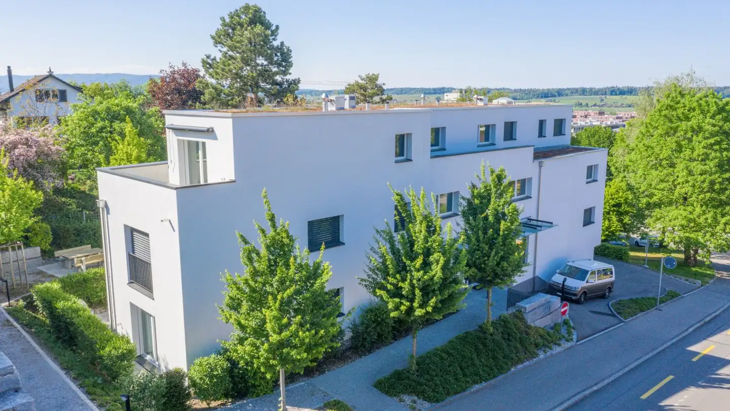 Appartement à louer - 8046 Zürich