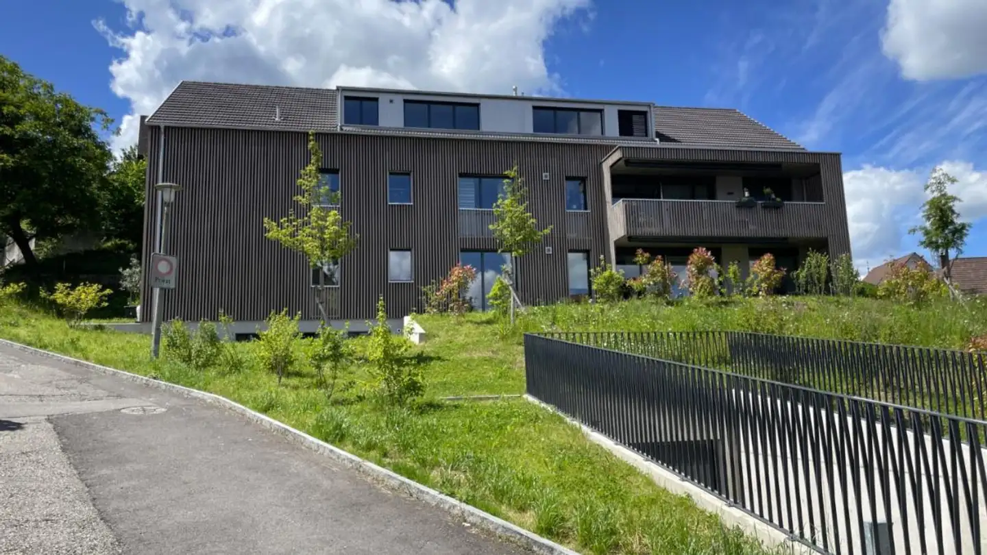 Single house for rent - Föhrenweg 7, 4107 Ettingen