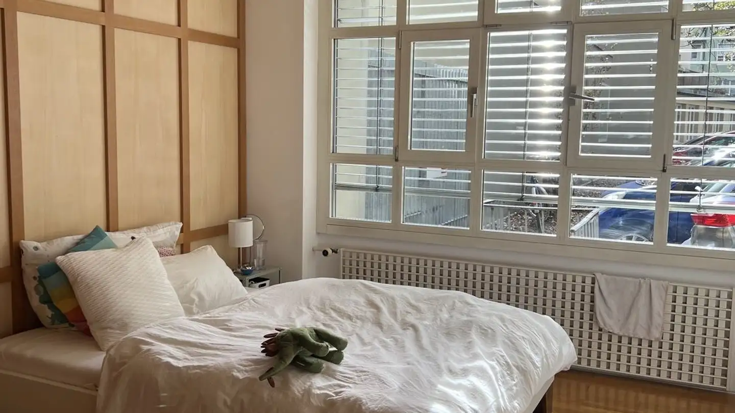 Stanza singola in affitto - Schwarztorstrasse 25, 3007 Bern
