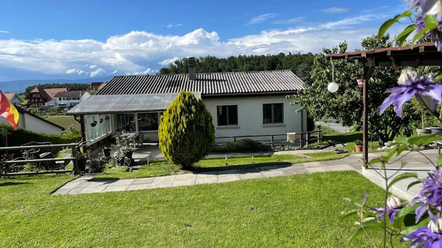 Casa singola in affitto - Längacker 5, 3206 Rizenbach - Foto 3