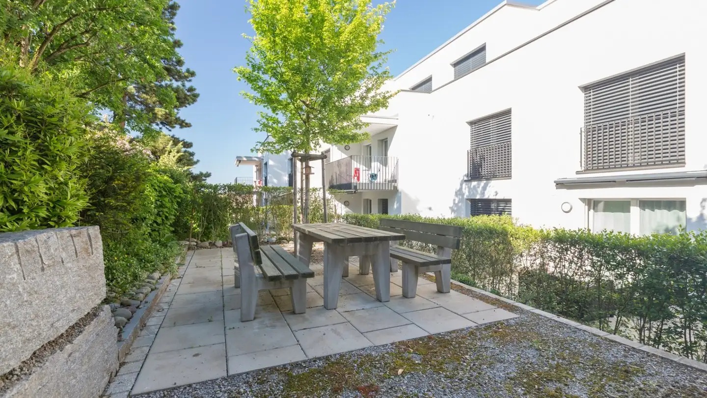 Appartement à louer - 8046 Zürich - Photo 3