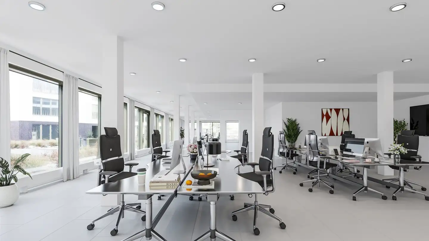 Commercial for rent - Bahnhofplatz 6, 6460 Altdorf UR - Photo 2