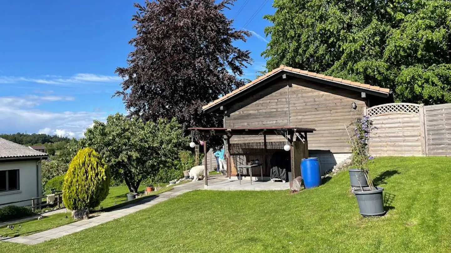 Casa singola in affitto - Längacker 5, 3206 Rizenbach - Foto 4