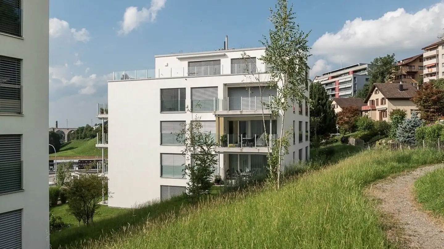 Wohnung mieten - Mühlestrasse 17, 9100 Herisau