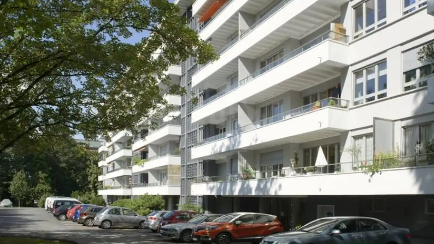 Parcheggio coperto in affitto - Route De Frontenex 60a, 1207 Genève