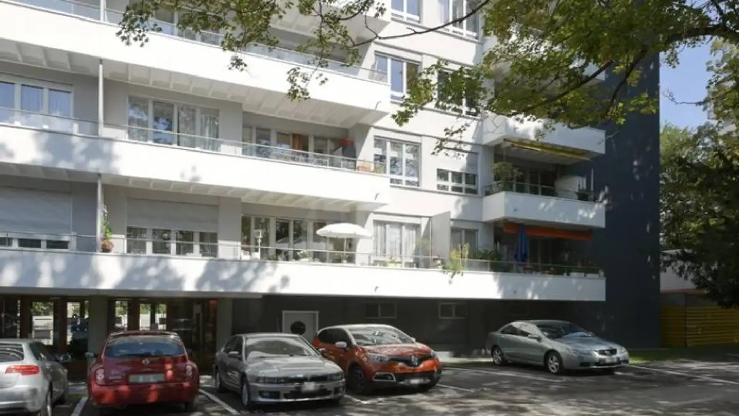 Parcheggio coperto in affitto - Route De Frontenex 60a, 1207 Genève - Foto 2