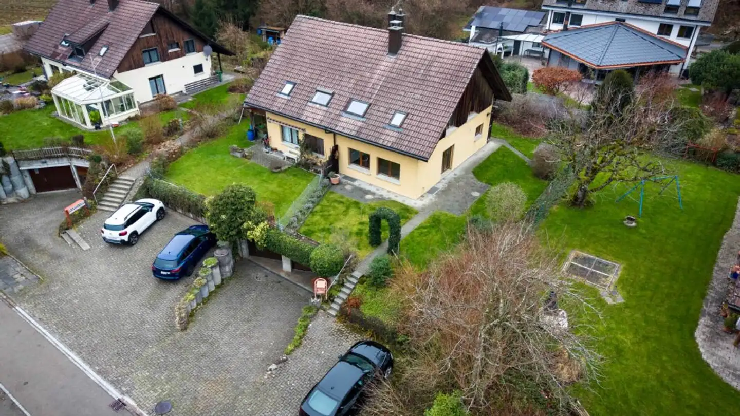 Duplex à vendre - Zelglistrasse 35b, 8320 Fehraltorf