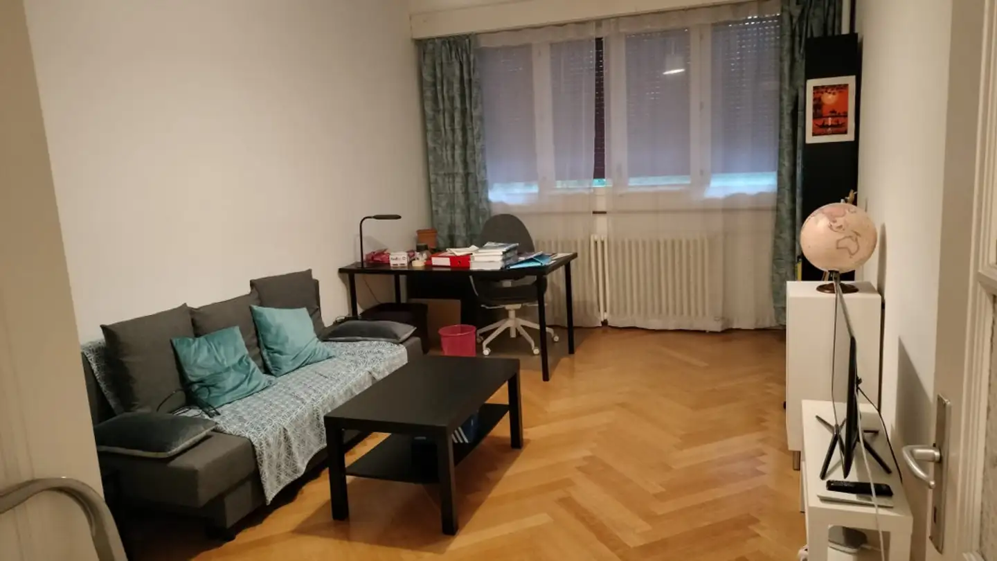 Appartement à louer - 1205 Genève