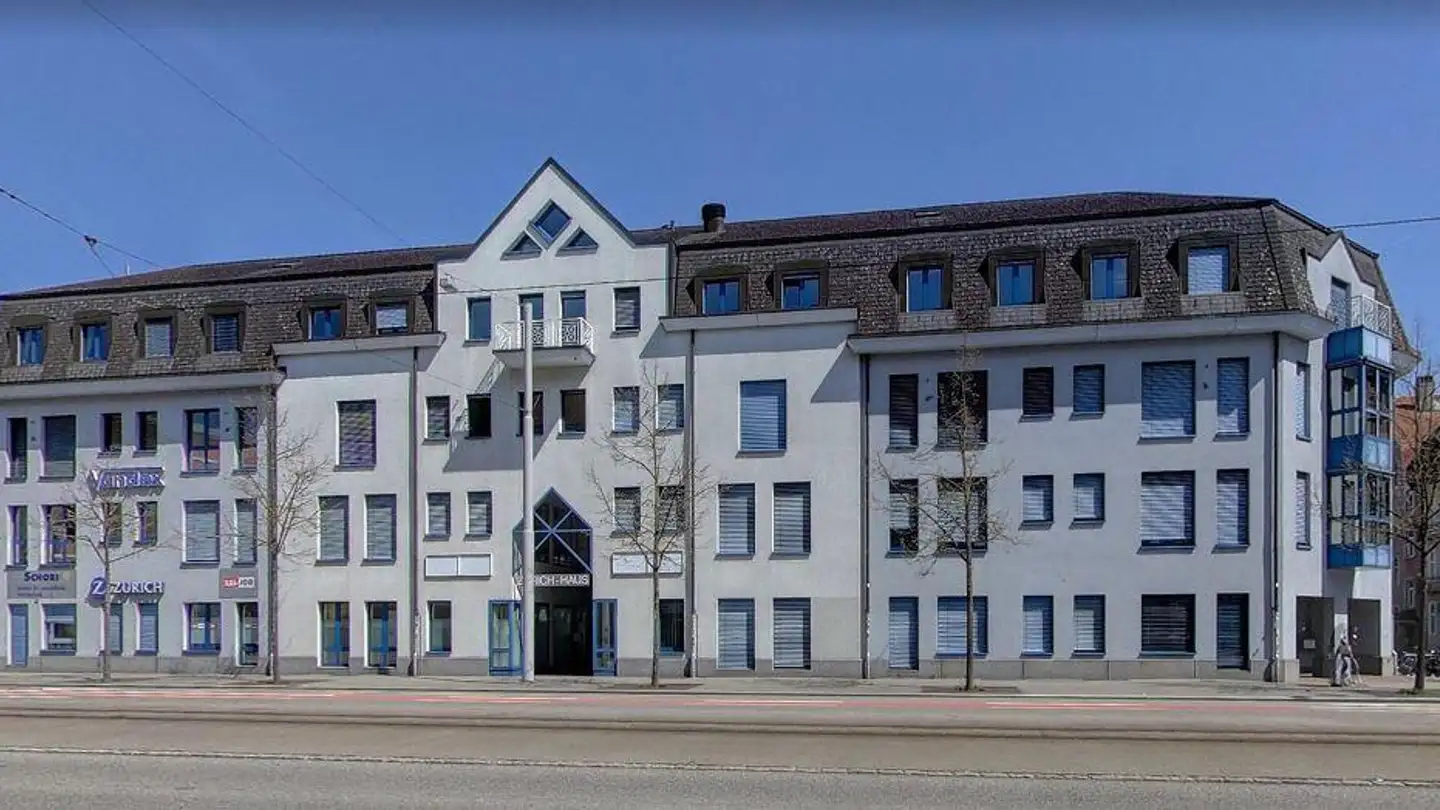 Bureau à louer - Rötistrasse 6, 4500 Solothurn