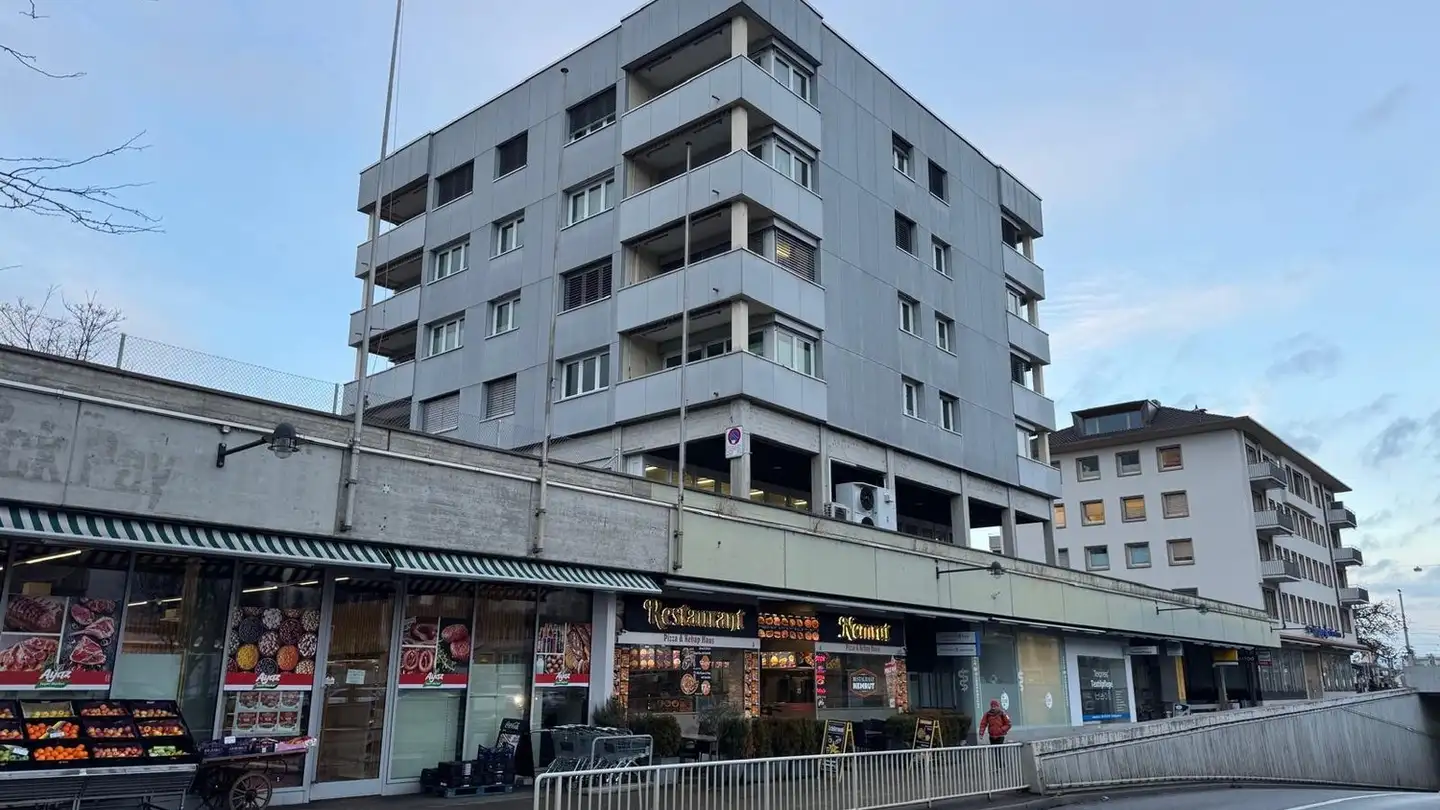 Wohnung mieten - Bahnhofstrasse 57, 8500 Frauenfeld