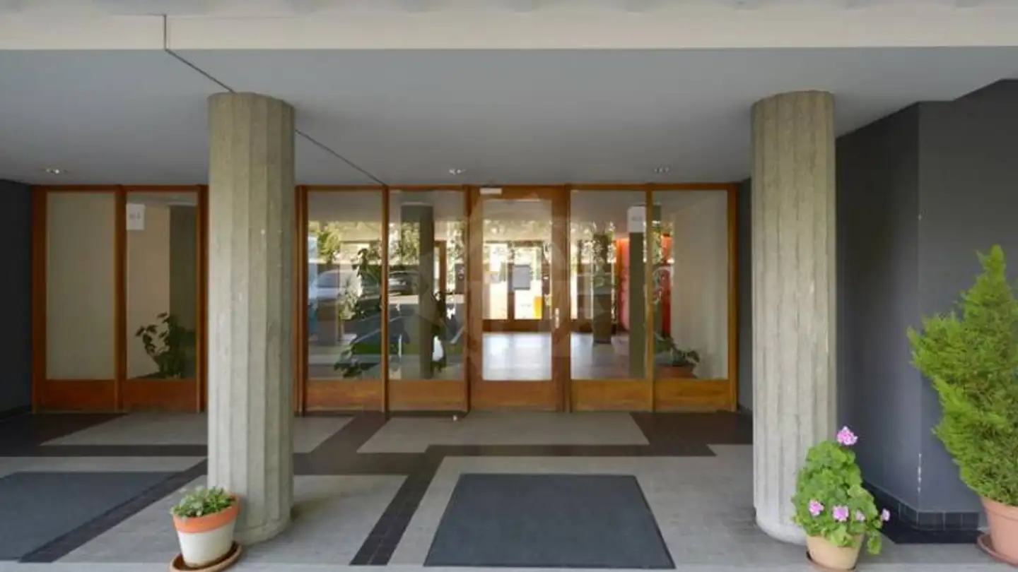 Parcheggio coperto in affitto - Route De Frontenex 60a, 1207 Genève - Foto 4