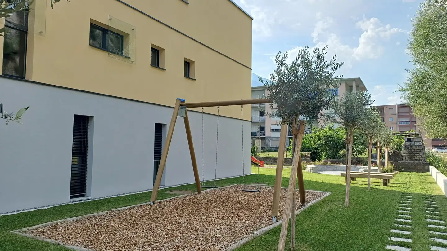 Appartamento in affitto - Al Boschétt, 6705 Cresciano - Foto 4