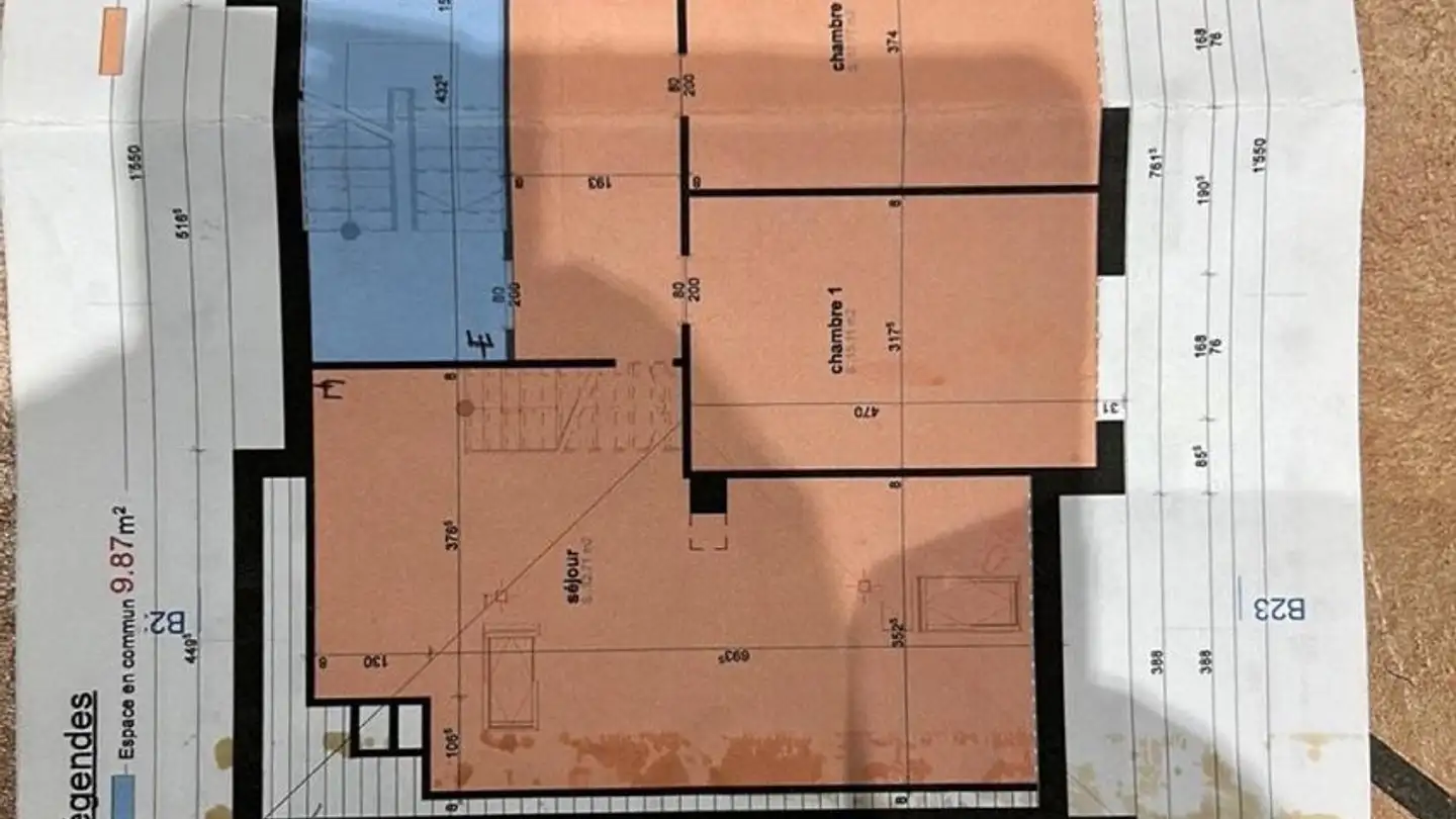 Appartamento in affitto - Chemin Du Signal 11, 1071 Chexbres - Photo 2