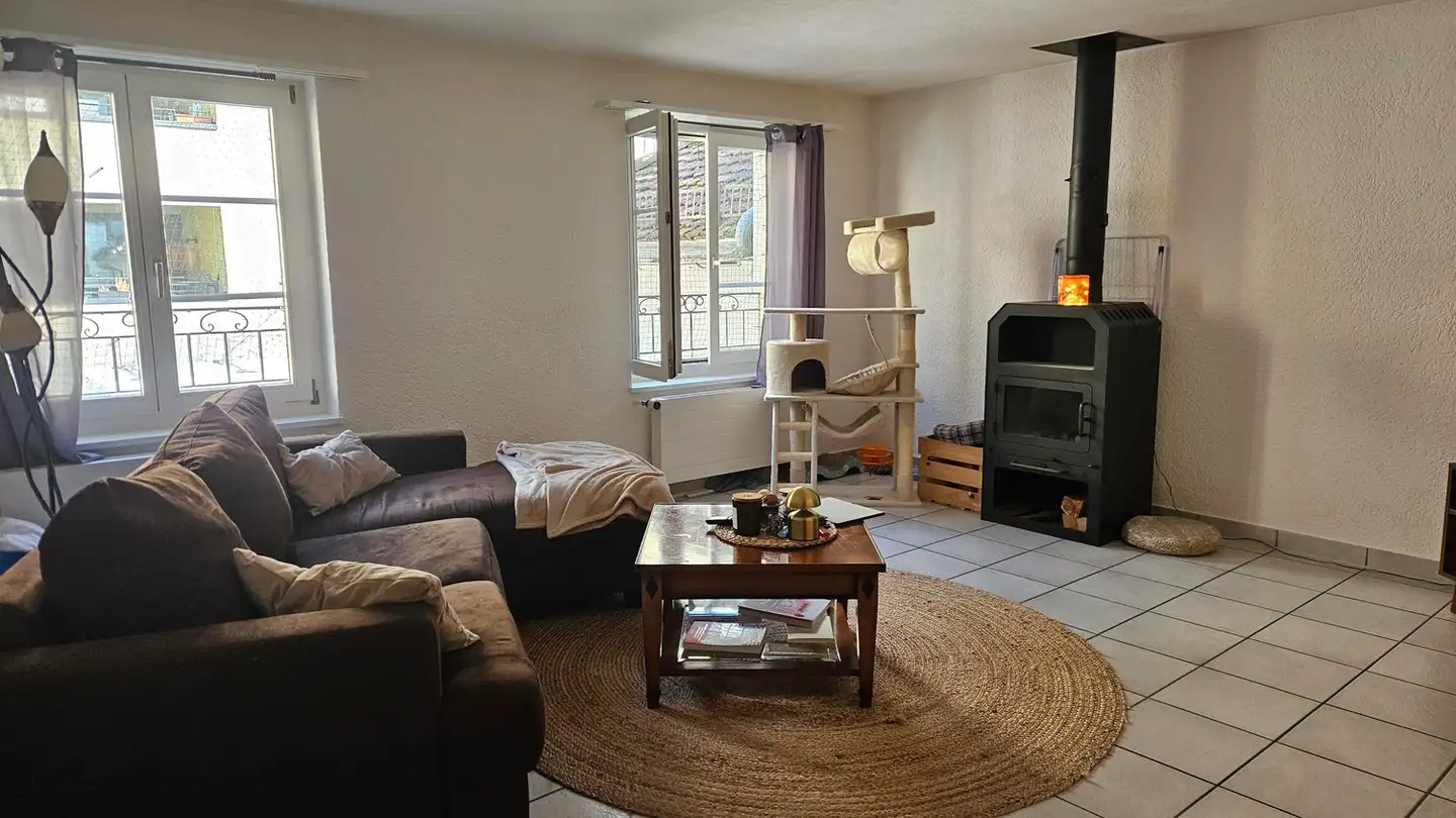 Wohnung mieten - Rue Basse / Untergasse 40, 2502 Biel/Bienne