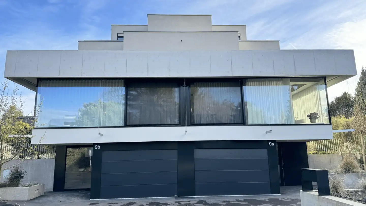 Semi-detached house for rent - 4104 Oberwil BL - Photo 2