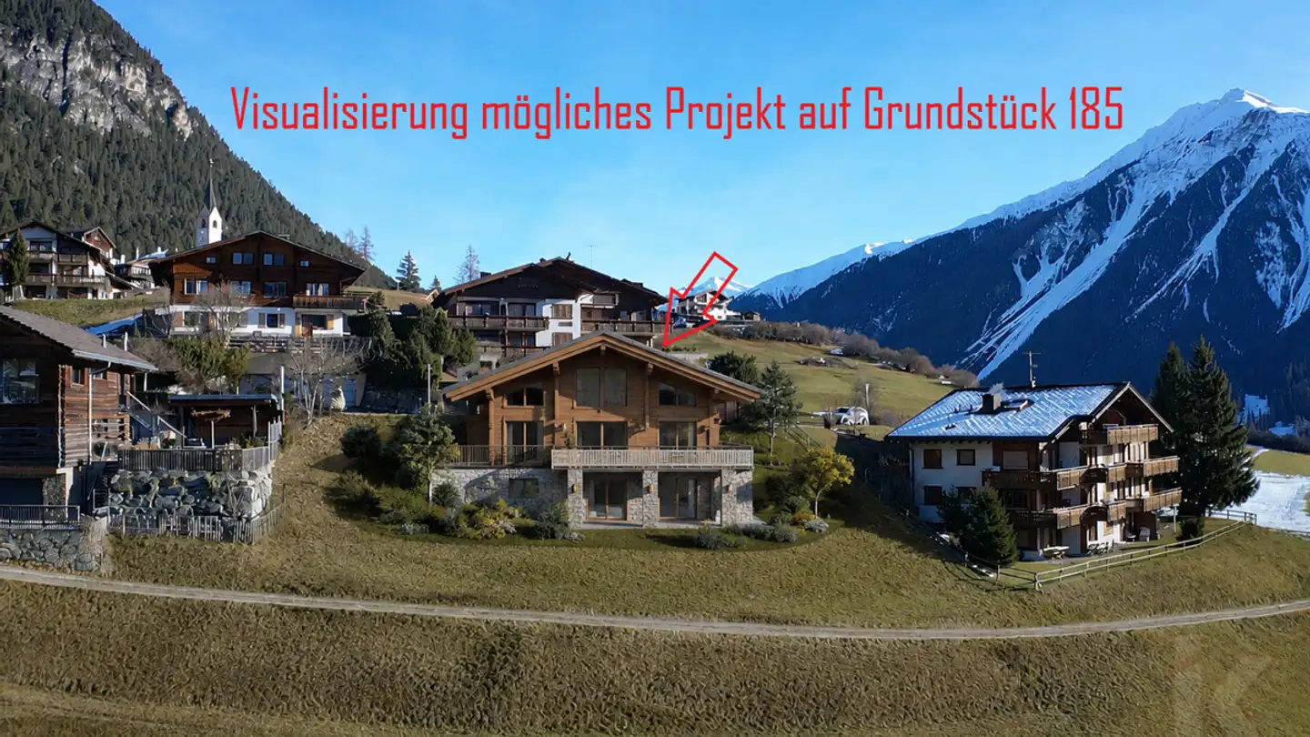 Immobile in vendita - 7493 Schmitten (Albula) - Foto 2