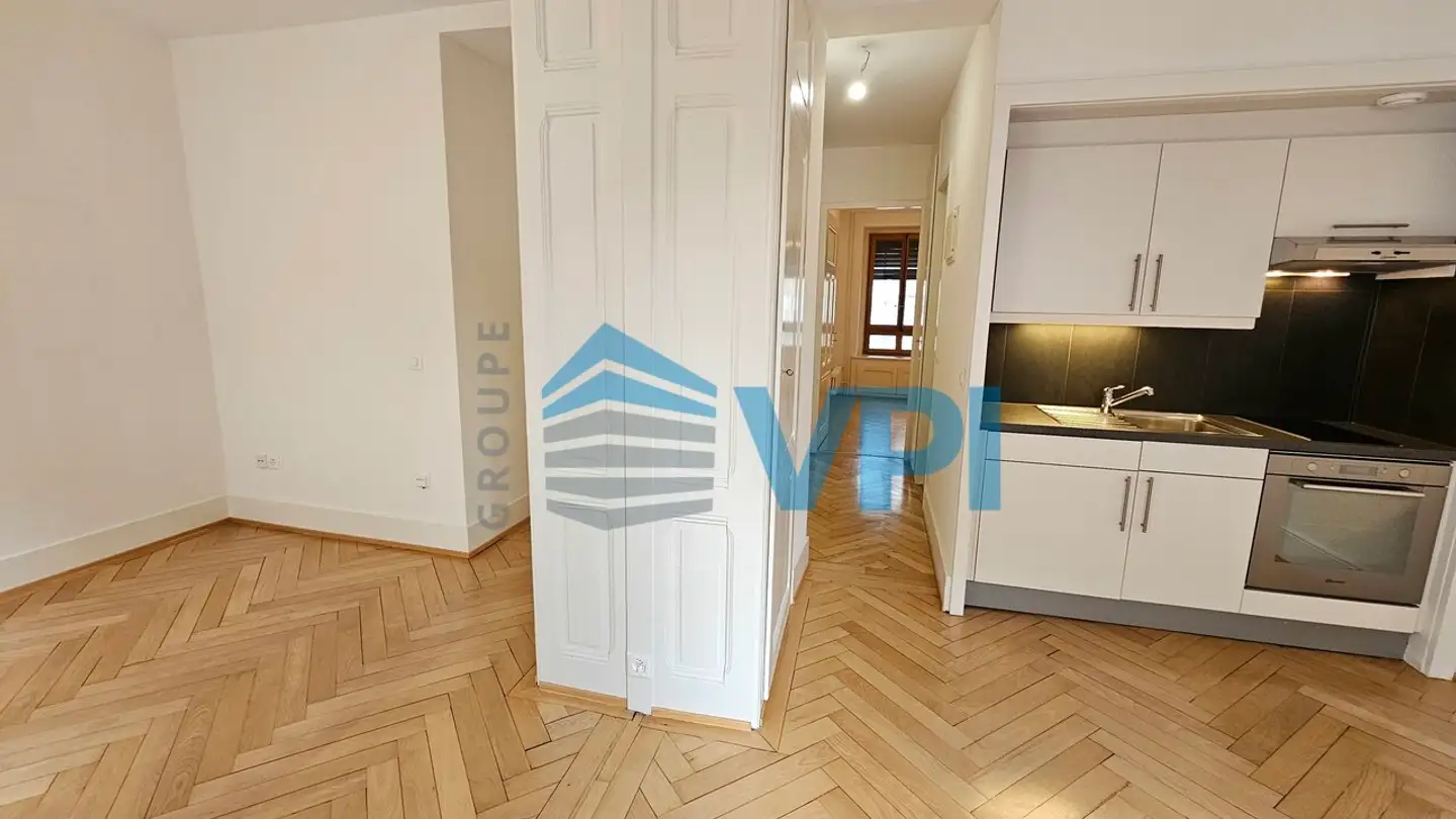 Wohnung mieten - Rue Des Vollandes, 1207 Genève