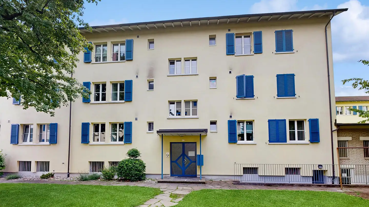 Apartment for rent - Birseckstrasse 29, 4142 Münchenstein