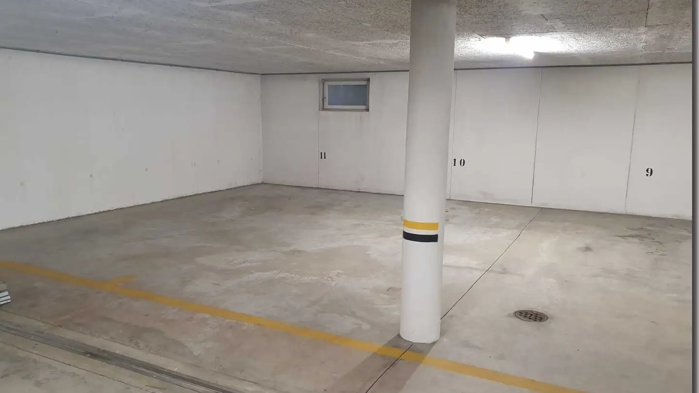 Parcheggio sotterraneo in affitto - Via Dei Pioppi 18, 6612 Ascona - Photo 2