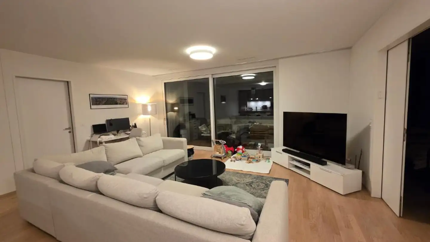 Wohnung mieten - Butzenstrasse 130, 8041 Zürich