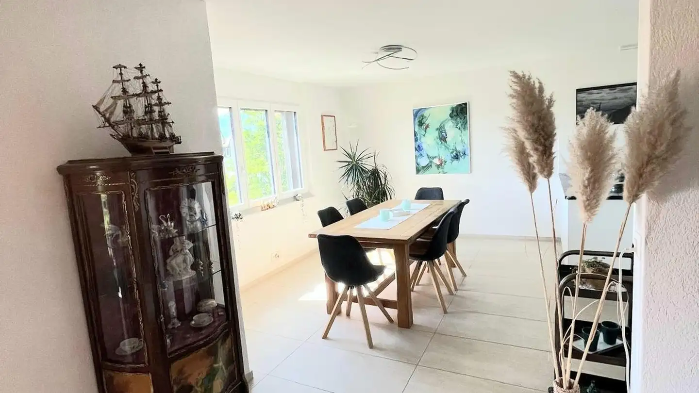 Appartement à louer - Hauptstrasse 32, 2564 Bellmund - Photo 4