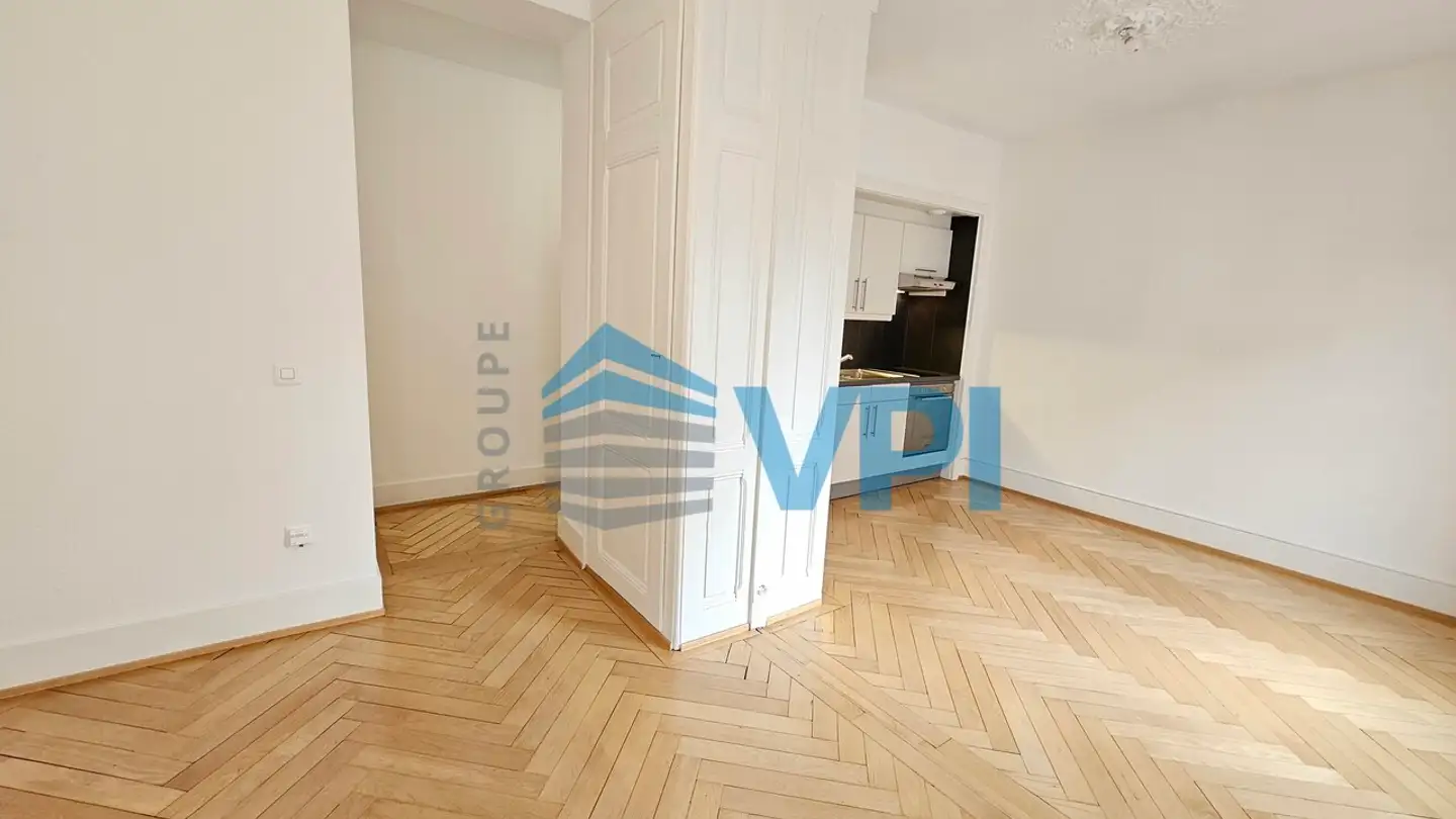 Appartamento in affitto - Rue Des Vollandes 75, 1207 Genève - Photo 3