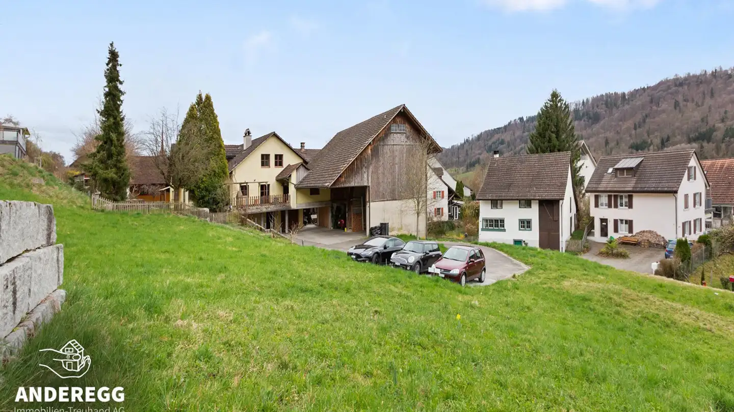 Constructible plot for sale - Unterdorf 18, 8421 Dättlikon - Photo 2