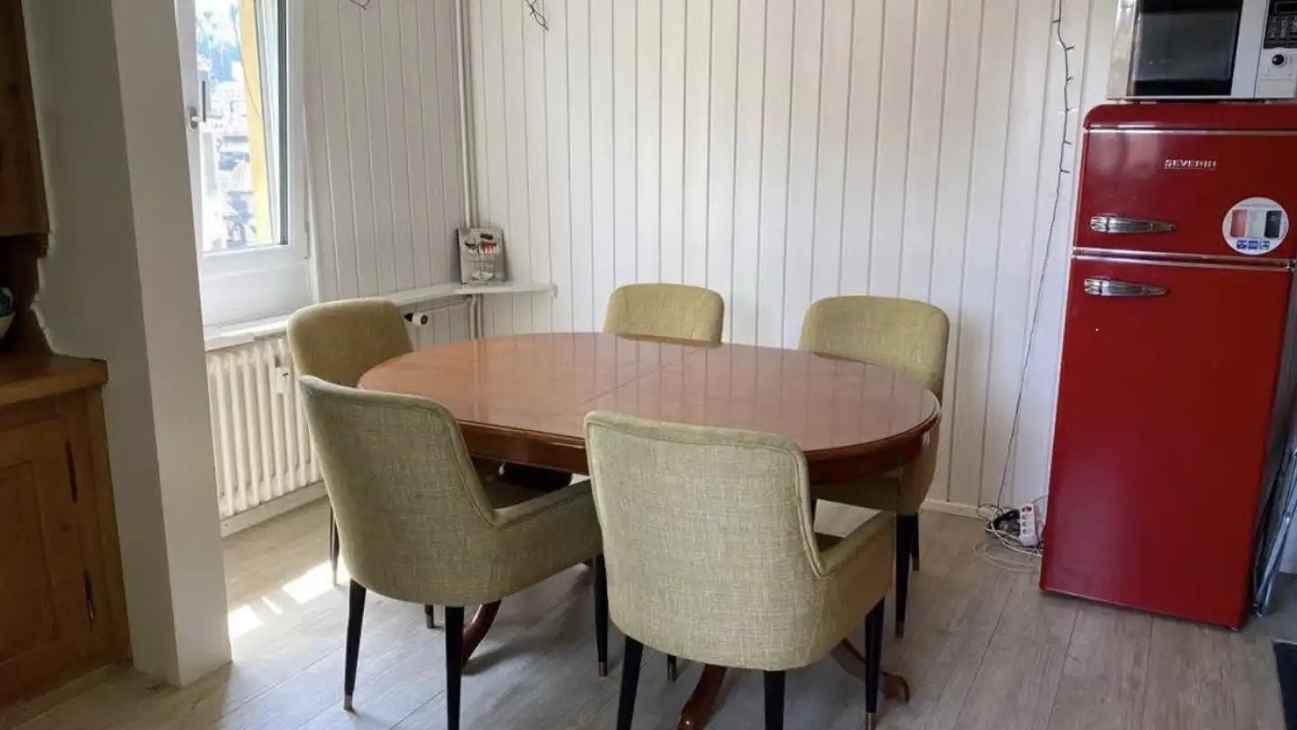 Single room for rent - 9000 St. Gallen - Photo 2