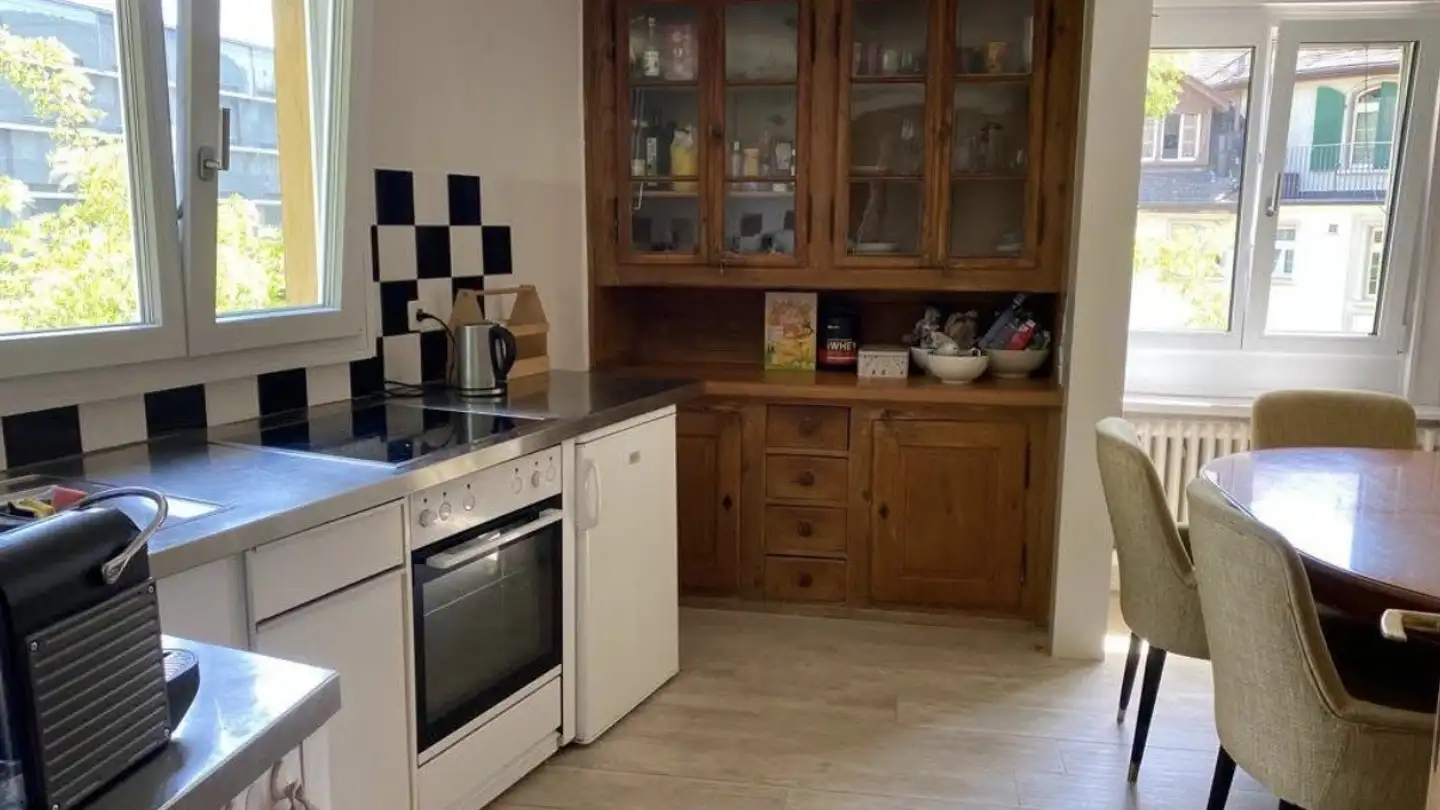 Single room for rent - 9000 St. Gallen - Photo 3