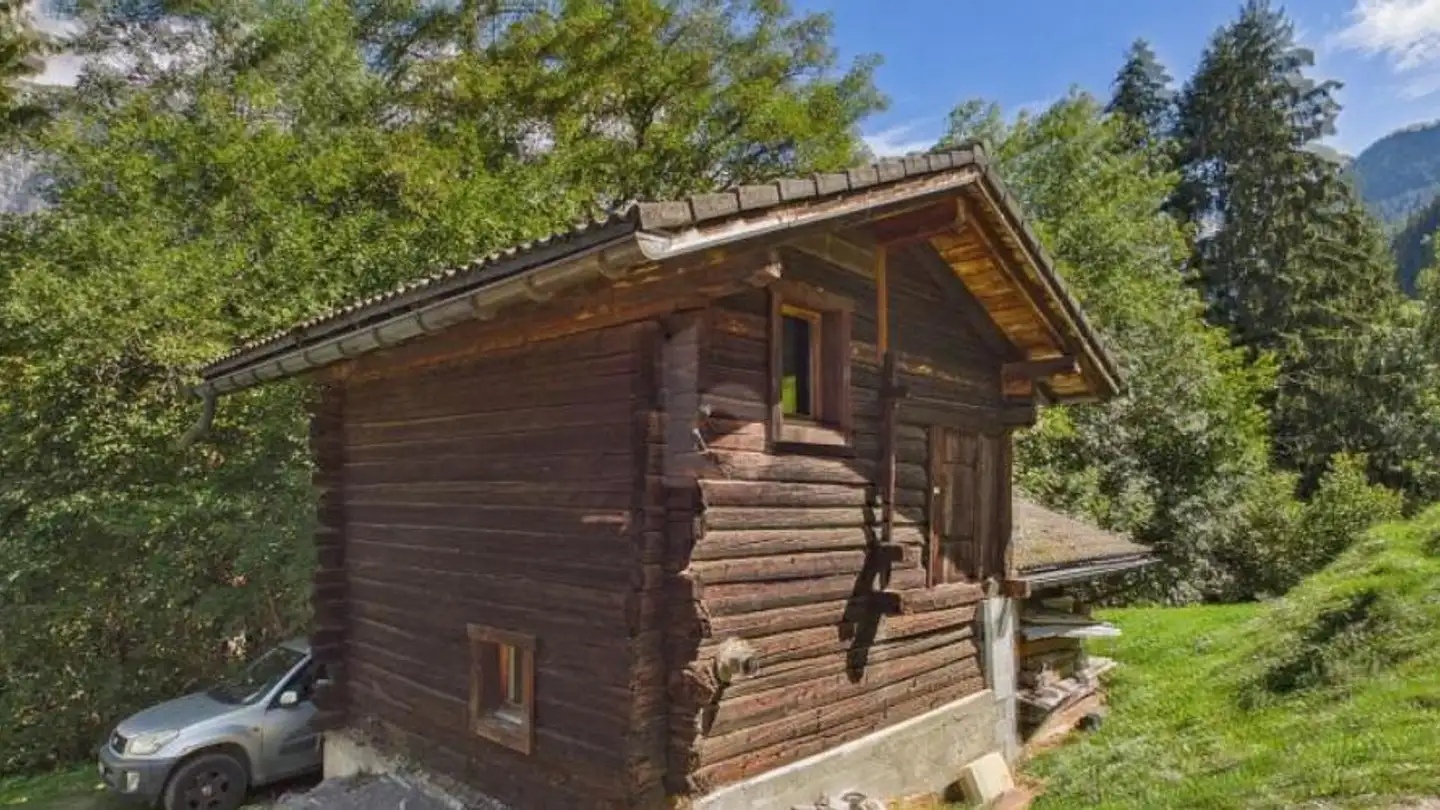 Chalet à vendre - 1948 Lourtier