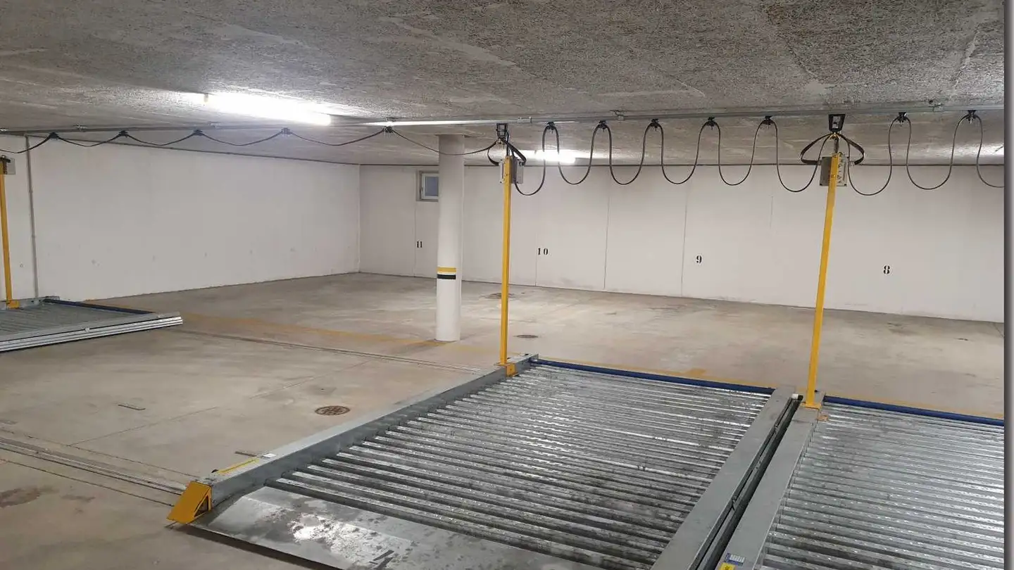 Parcheggio sotterraneo in affitto - Via Dei Pioppi 18, 6612 Ascona - Photo 4