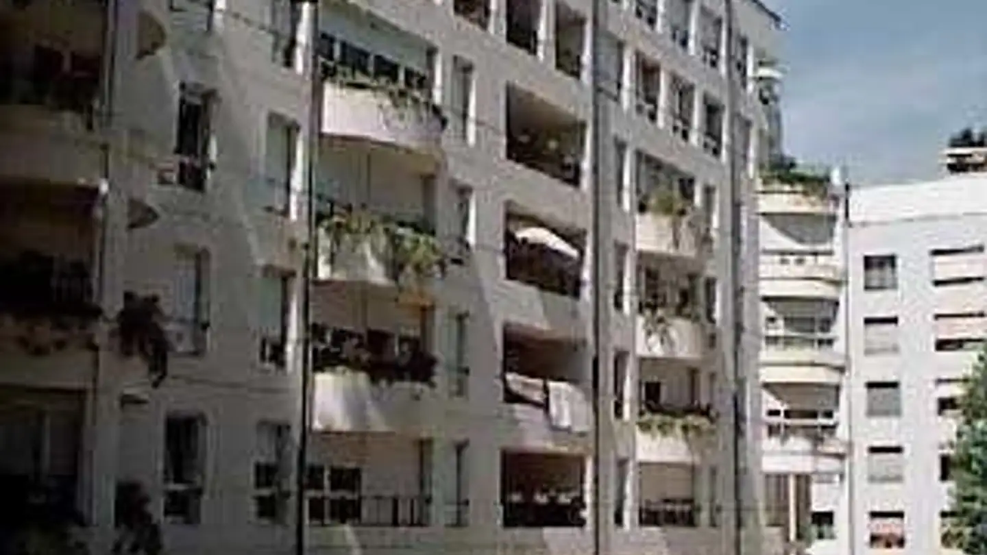 Parcheggio sotterraneo in affitto - Chemin Frank- Thomas 34, 1208 Genève