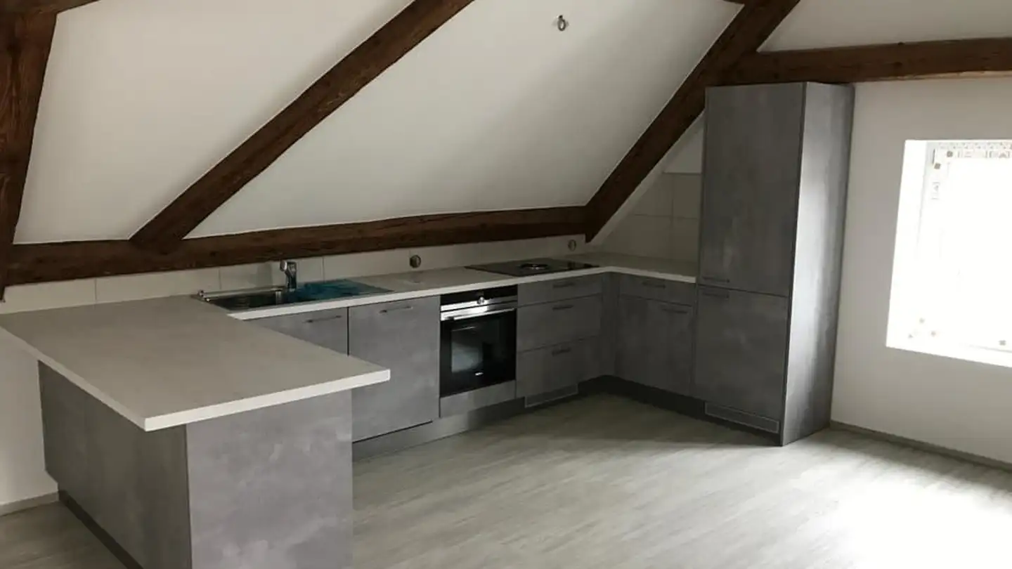 Wohnung mieten - Le Bourg 18, 2950 Courgenay - Foto 2