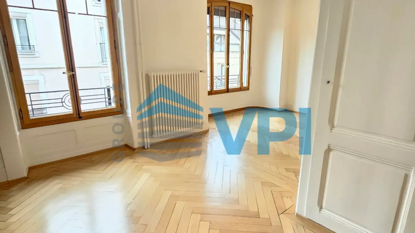 Apartment for rent - Rue Des Vollandes 75, 1207 Genève - Photo 2