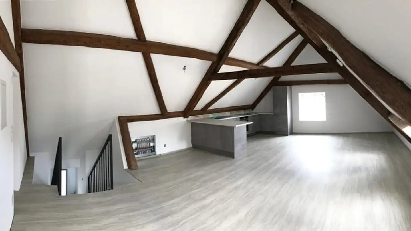 Wohnung mieten - Le Bourg 18, 2950 Courgenay - Foto 3