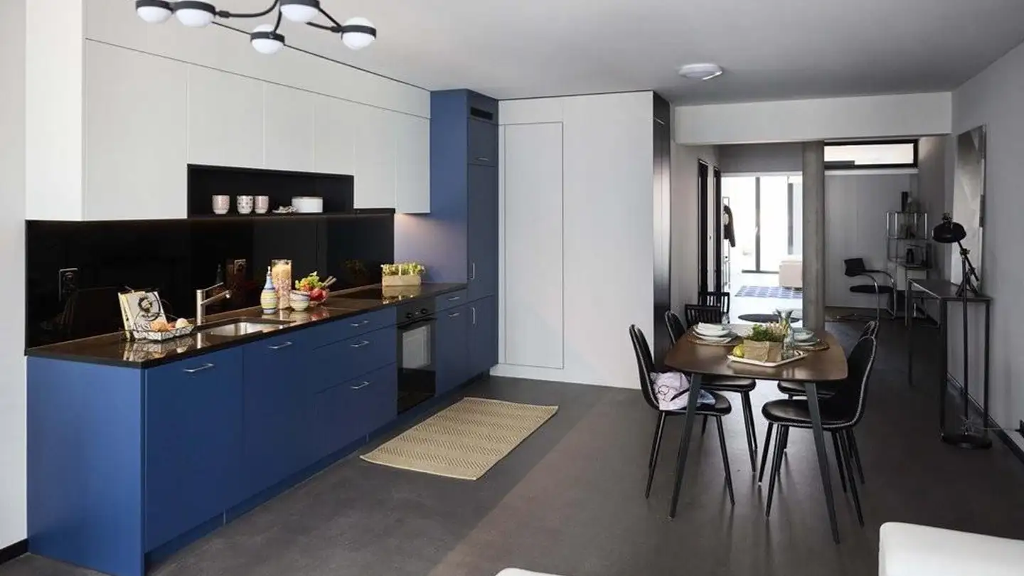 Appartamento in affitto - Freilagerstrasse 11, 8047 Zürich
