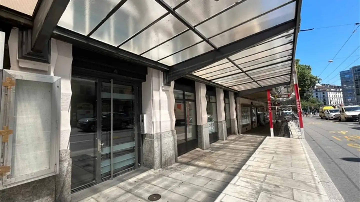 Apartment for rent - Rue De Chantepoulet 4, 1201 Genève - Photo 2